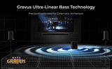 ULTIMEA Skywave Home Cinema System Soundbar Wireless Subwoofer