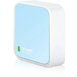 N300 Wireless Portable Nano Travel Router TL-WR802N - WiFi Bridge/Range