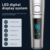 Ufree Electric Hair Cutting Machine Beard Trimmer Hair Clipper Rechargeable Man Shaver Trimmer Barber