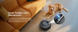 Refurbished eufy Omni C20 Robot Vacuum and Mop Combo, All-in-One Station