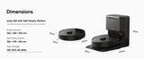 Refurbished eufy L60 Robot Vacuum with Self Empty Station