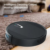 Robot Vacuum Smart Mop Cleaner With 3800PA Suction APP& Voice Control