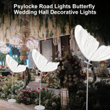 LED Butterfly Creative Lighting, Floor Lamps for Wedding Party Events 60cm