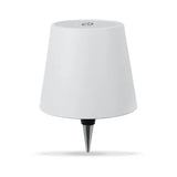 Wireless Bottle Table Lamp 3-color and Stepless Dimming Night Lamp 2000mAh Desk Lamps
