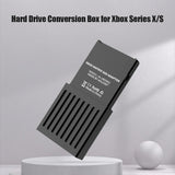 Aluminum Alloy Conversion Box for XBOX Series X/S Console Hard Drive