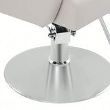 Floor Standing Salon Chairs, Adjustable , Rotating Barber Chair