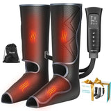 Leg Massager for Circulation and Pain Relief FSA Leg Massager with Heat