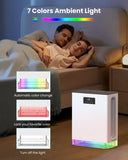 3L Dehumidifier for Home with Auto Shut Off, Large Room