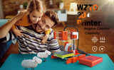 EasyThreed K7 3D Printer Mini Beginner Simple 3D Printer Entry Level Low Noise Desktop 3D Printing Machine For PLA TPU Filament