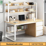 New model Desk Desktop Computer Desk Simple Home Desk
