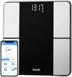 Smart Body Fat Weight Scale for Body Composition Monitors, Weighing Professional Since 2001,Digital Wireless
