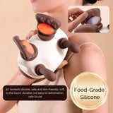 Bionic Pressure Neck Massager Back and Shoulder Massager Electric
