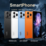 FUFFI M17 Pro Unlocked 4G Smartphone
