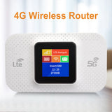 H807 Wireless Wifi Router H807 Pro 4G LTE Portable With Sim Card Slot