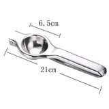 Stainless Steel Manual Juicer Processor Lemon Squeezer Orange Fruit Household Lemon