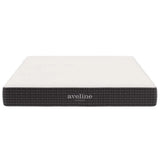 Aveline 8 Gel Infused Memory Mattress w/ CertiPURUS Certified Foam  Queen