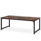 Tribesigns Modern Computer Desk 70.8 inch Large Executive Office Desk