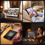 SVITOO Tablet 2026 Android 16 12 Inch 2000 x 1200 2K Display IPS Large Screen