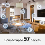 AC1200 Smart WiFi Router Extender, Access Point, WISP, 5GHz Dual Band