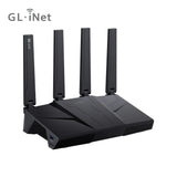 GL.iNet GL-BE9300 Flint 3 Tri-Band WiFi 7 Router High Speed Gaming