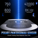 ATTACK SHARK X8ULTRA Wireless Gaming Mouse