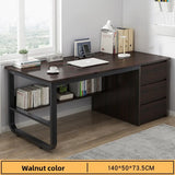 New model Desk Desktop Computer Desk Simple Home Desk