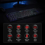 Redragon K618 Horus Wireless RGB Mechanical Keyboard