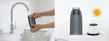 INSE H2 Car Cordless Vacuum with High-Speed Brush Motor Fast Charging
