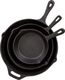 Pre-Seasoned Cast Iron Skillet