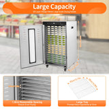 Food Dehydrator, 20 Layer Commercial Food Dehydrator, 1700W Large Capacity Food Dryer