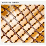 Bamboo Chair Cushions Summer Car Seat Cushion Seat Pad Breathable