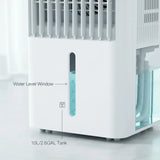 10L Portable Air Conditioners, Evaporative Air Cooler with Touch Key