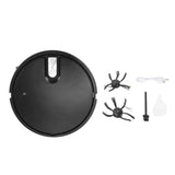 Robot Vacuum Cleaner Low Noise Slim 90 Min Runtime 1500pa Suction