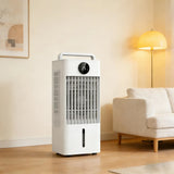 2.6 Gal 3-In-1  Portable Evaporative Air Conditioner with HEPA Filter, Remote