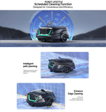 Swimming Pools Vacuum Cleaner Wireless for Floor Smart Cleaning Robot
