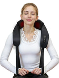 Shiatsu Neck and Back Massager, Back Massager with Heat for Pain Relief