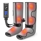:Foot and Calf Massager for Circulation and Pain Relief - 9 Intensity,3 Heating