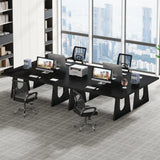 Tribesigns 70.86-Inch Executive Desk, Large Computer Office Desk