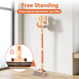 N3P Cordless 6 in 1 Lightweight Stick Vacuum, 2200mAh Battery Up to 40mins
