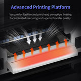 DTF Printer Impresora A3 XP600 DTF Printer Directly Transfer Film Printer A4 DTF T-shirt Printing Machine