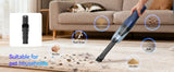 INSE H2 Handheld Cordless Vacuum Cleaner 3-in-1  for Car Home Pet Hair