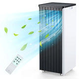 Portable Air Conditioners 8000 BTU, Remote Control AC Unit with 24H Time