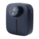 Hot Soap Dispenser Automatic Wall-mounted Rechargeable Temperature Display Liquid Foam Soap Dispensers