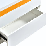 U-Can Lift-Top Coffee Table with 4 Storage Table for Living Room