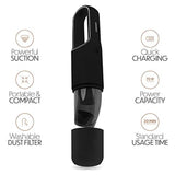 Portable Hand Vacuum Cleaner Handheld Cordless Cleaner for Dust Pet Hair