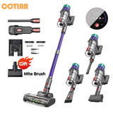COTIAR V22 Cordless Vacuum Cleaner 650W 55000PA Home Handheld