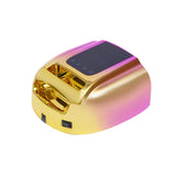 SN475G 96W Wireless Nail Lamp Rechargeable Gradient Gold UV LED Gel Nail Dryer