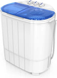 Portable Electric Washer and Dryer Combo for Home, RV, Camping, Dorm