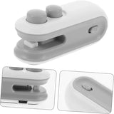 1-Pack Food Sealer Machine - Holiday Leftovers Preserver & Meal Prep Vacuum Storage