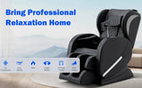 Electric Shiatsu kneading Automatic Heating Zero Gravity Massage Chair